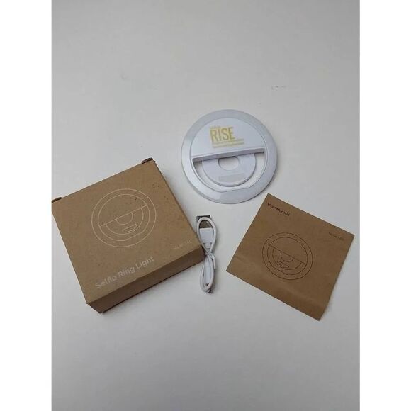 Selfie Ring Light - Picture 1 of 4